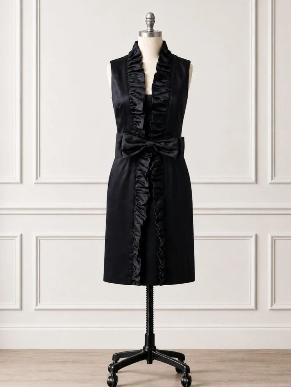 Milly Ruffle Dress - Picture 9 of 9